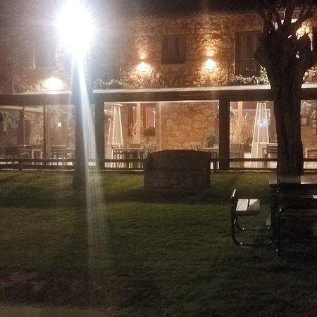 Hostal Bavieca Мединасели Екстериор снимка