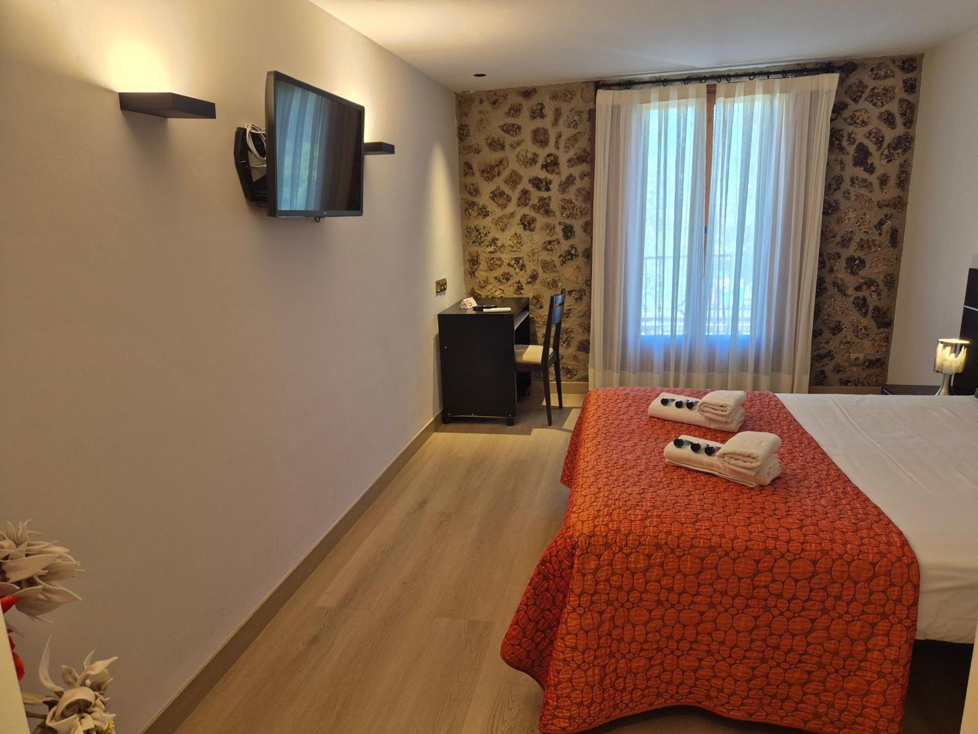 Hostal Bavieca Мединасели Екстериор снимка