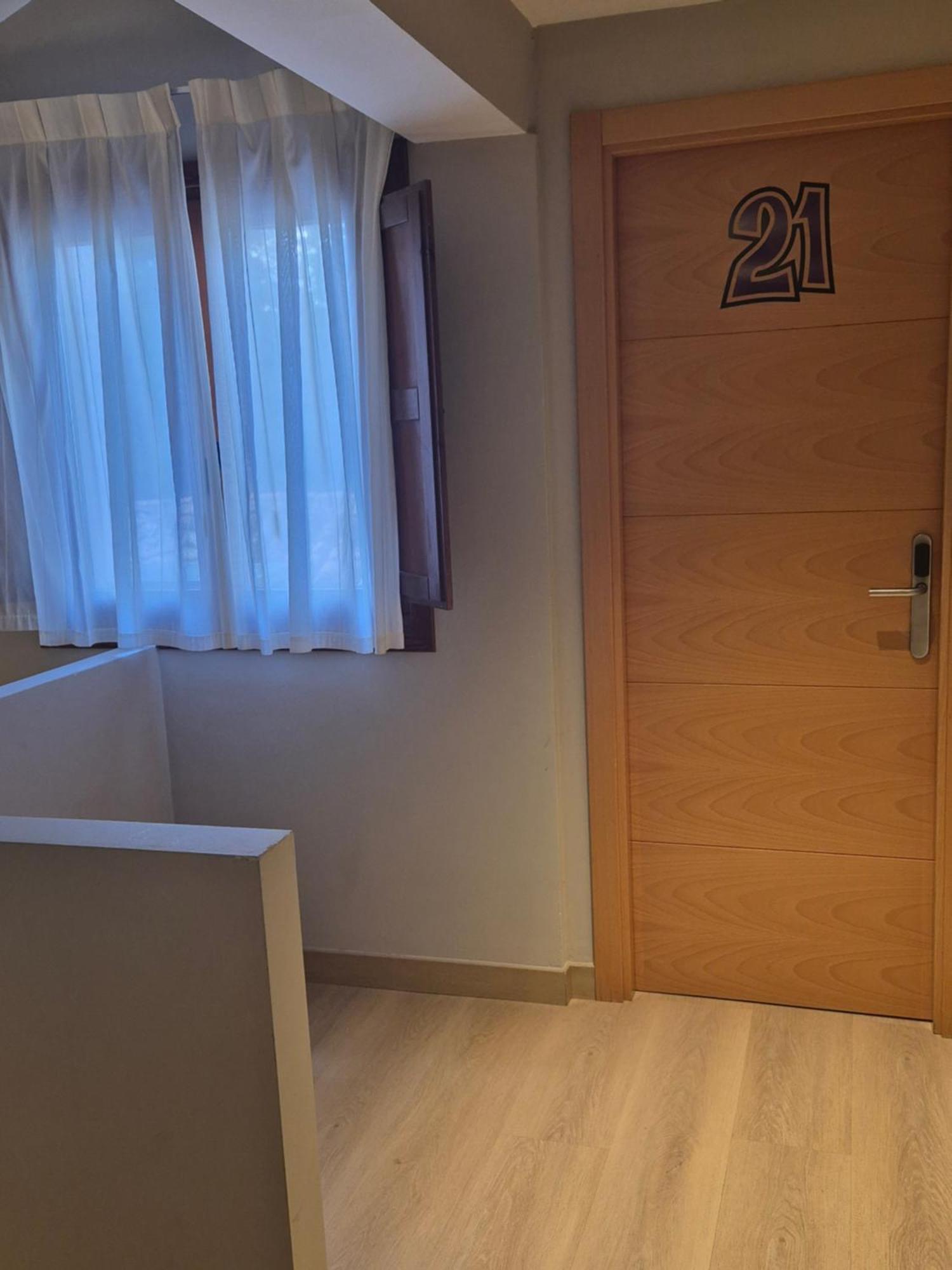 Hostal Bavieca Мединасели Екстериор снимка
