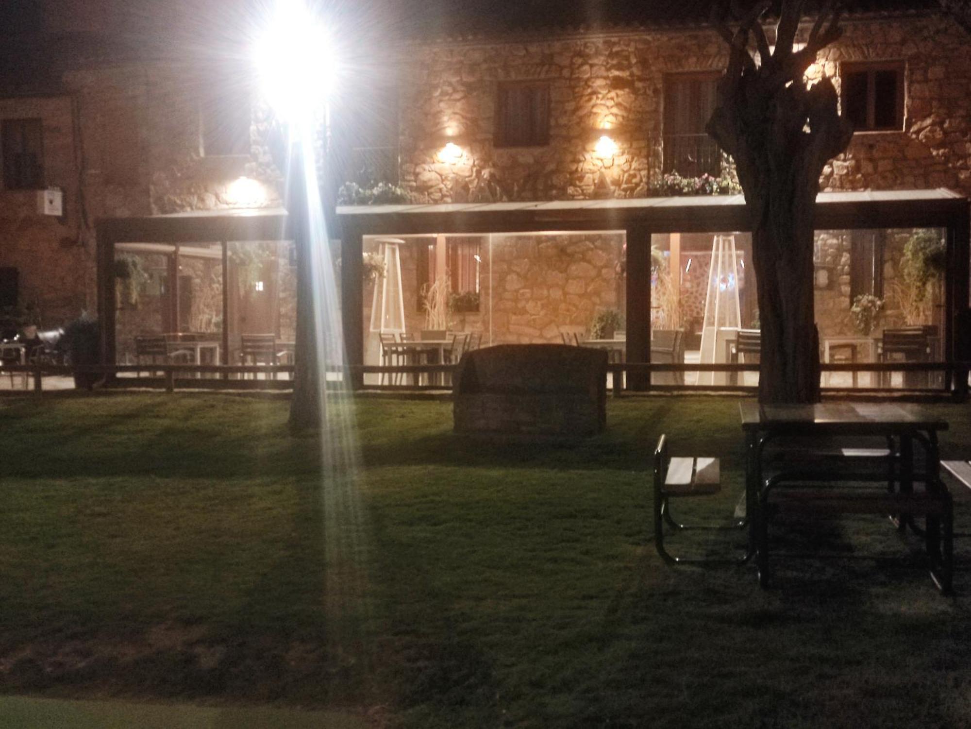 Hostal Bavieca Мединасели Екстериор снимка