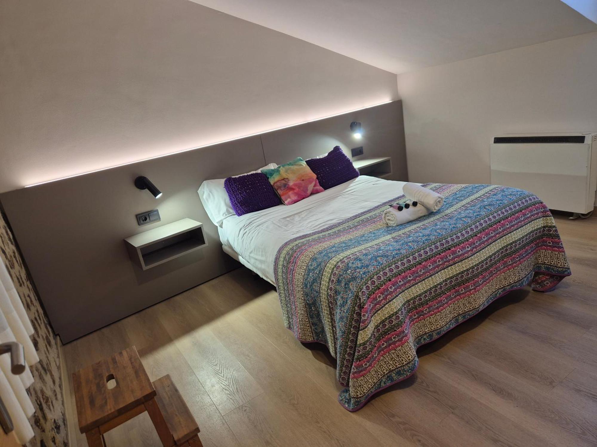 Hostal Bavieca Мединасели Екстериор снимка