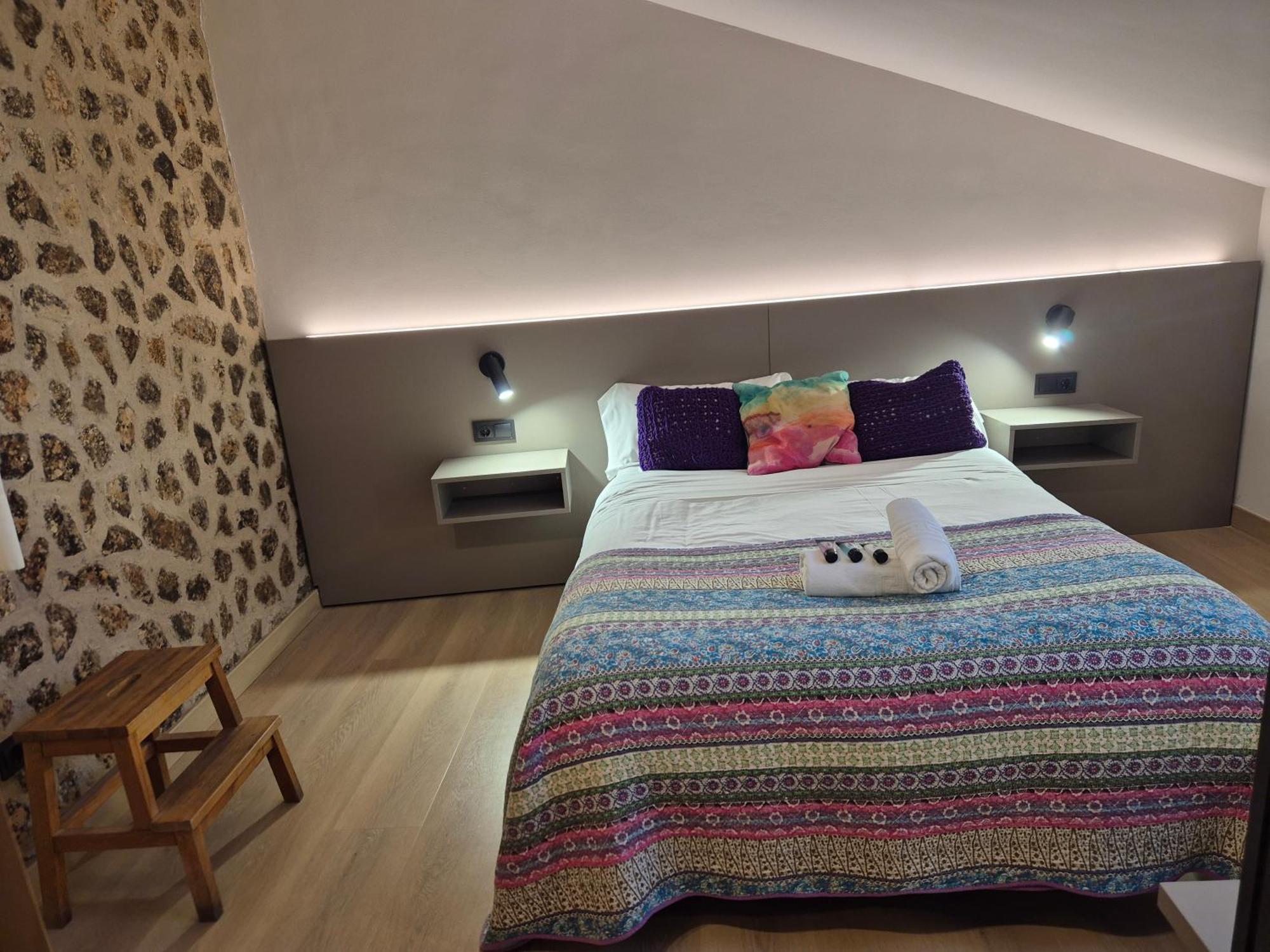 Hostal Bavieca Мединасели Екстериор снимка