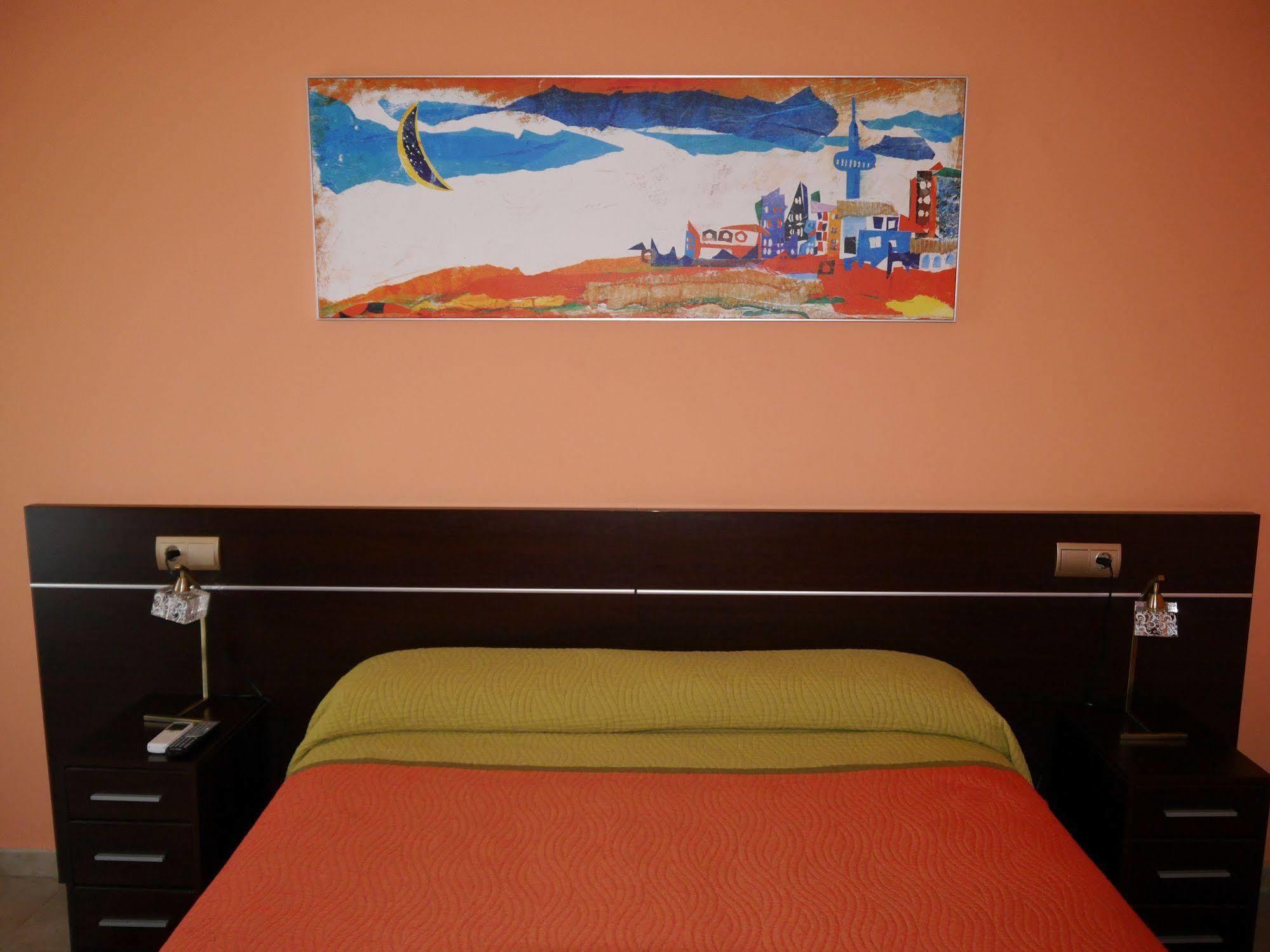 Hostal Bavieca Мединасели Екстериор снимка